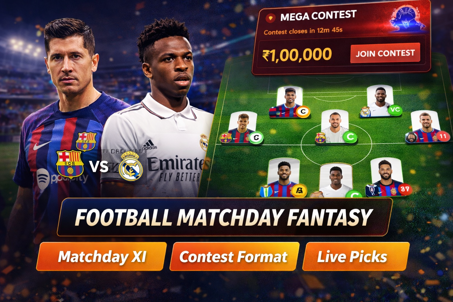 fanfight football lineup risk check